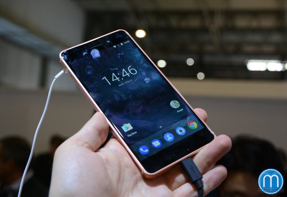 Nokia 6