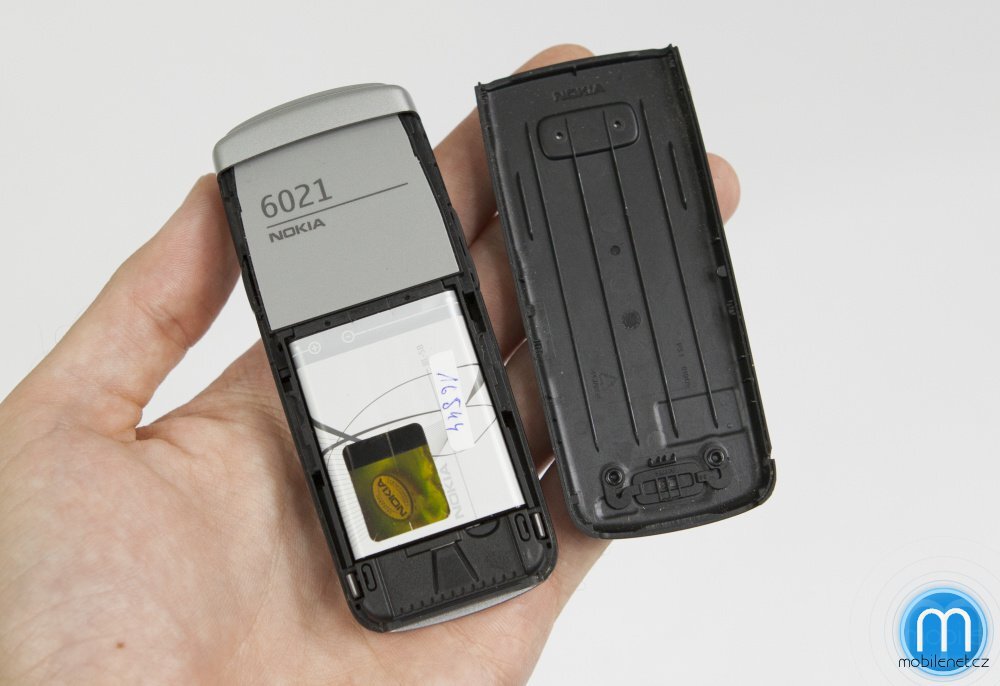 Nokia 6021