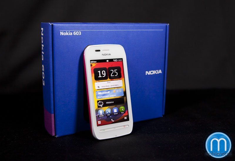 Nokia 603