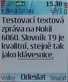 Nokia 6060
