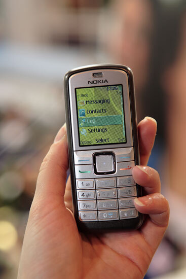 Nokia 6070