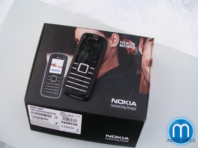 Nokia 6080