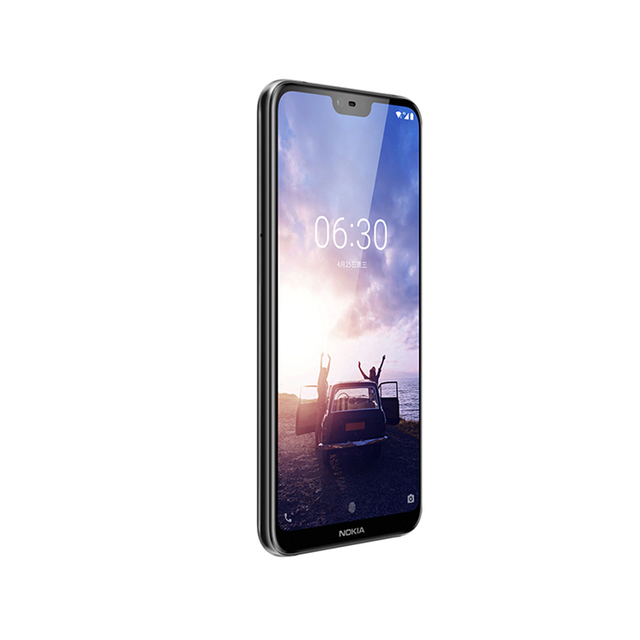 Nokia 6.1 Plus