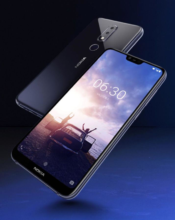 Nokia 6.1 Plus