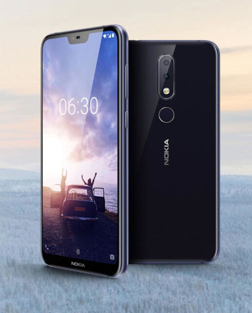 Nokia 6.1 Plus