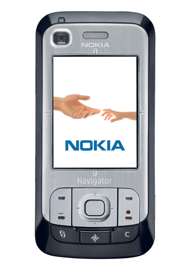 Nokia 6110 Navigator