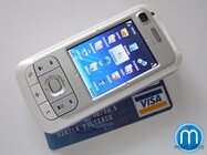 Nokia 6110 Navigator