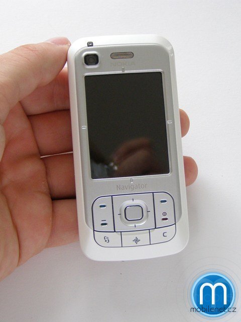 Nokia 6110 Navigator