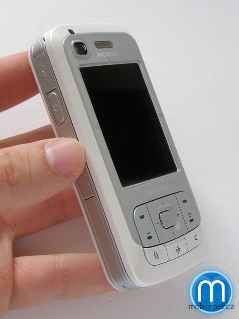 Nokia 6110 Navigator