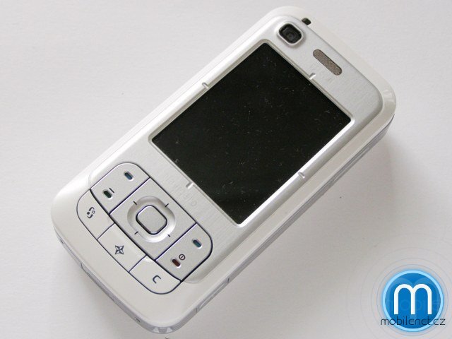 Nokia 6110 Navigator