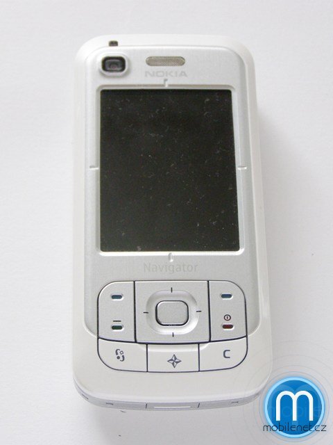 Nokia 6110 Navigator