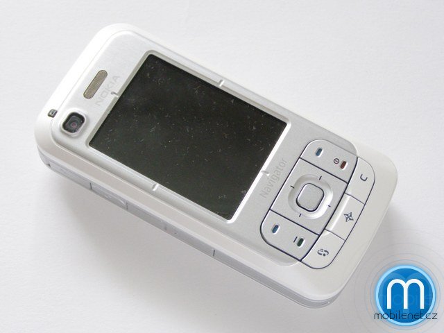 Nokia 6110 Navigator