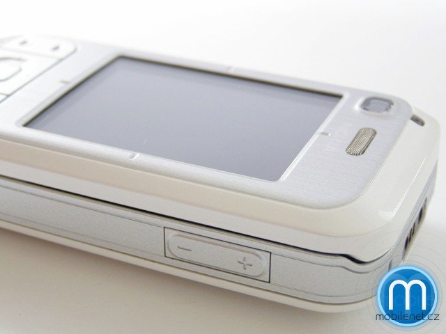 Nokia 6110 Navigator