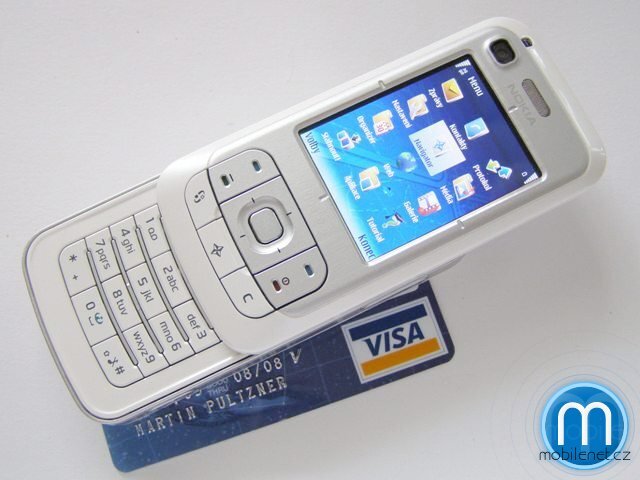 Nokia 6110 Navigator