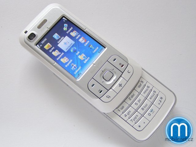 Nokia 6110 Navigator