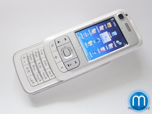 Nokia 6110 Navigator