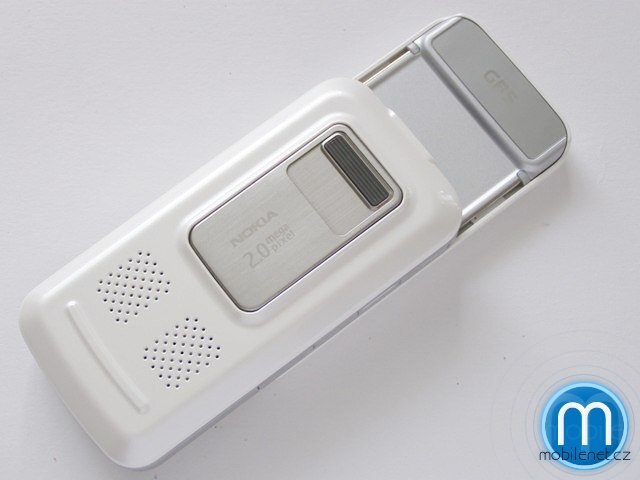 Nokia 6110 Navigator