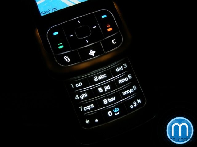 Nokia 6110 Navigator