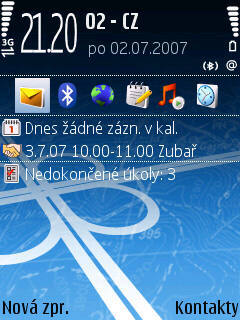 Nokia 6110 Navigator