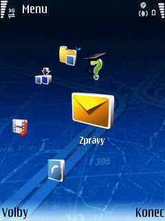 Nokia 6110 Navigator