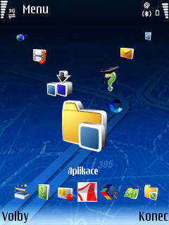 Nokia 6110 Navigator