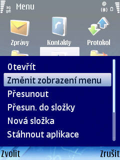 Nokia 6110 Navigator