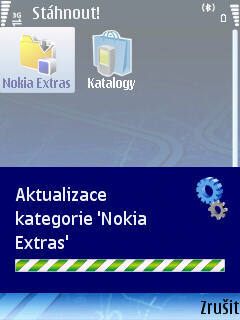 Nokia 6110 Navigator