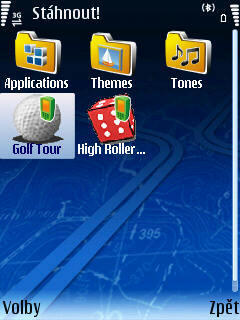 Nokia 6110 Navigator