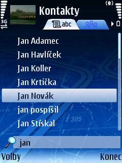 Nokia 6110 Navigator