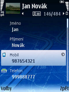 Nokia 6110 Navigator