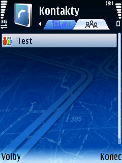 Nokia 6110 Navigator