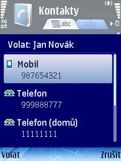 Nokia 6110 Navigator