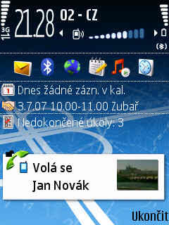 Nokia 6110 Navigator