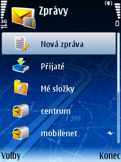 Nokia 6110 Navigator