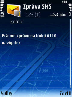 Nokia 6110 Navigator