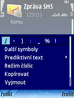 Nokia 6110 Navigator