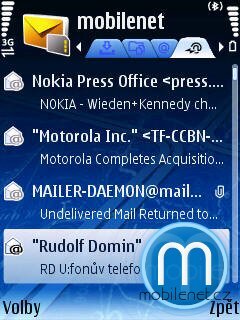 Nokia 6110 Navigator