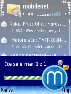 Nokia 6110 Navigator