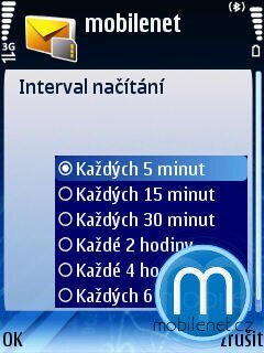 Nokia 6110 Navigator