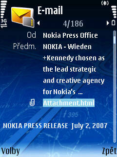 Nokia 6110 Navigator