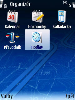 Nokia 6110 Navigator