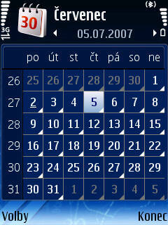 Nokia 6110 Navigator