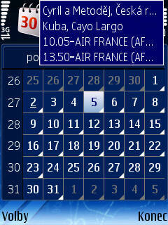 Nokia 6110 Navigator