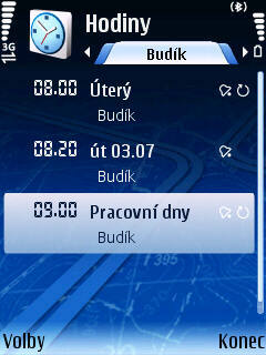 Nokia 6110 Navigator