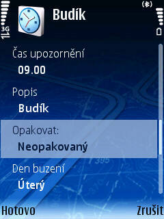 Nokia 6110 Navigator
