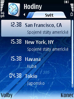 Nokia 6110 Navigator