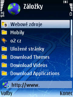 Nokia 6110 Navigator