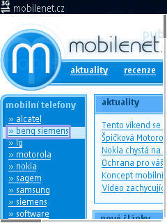 Nokia 6110 Navigator