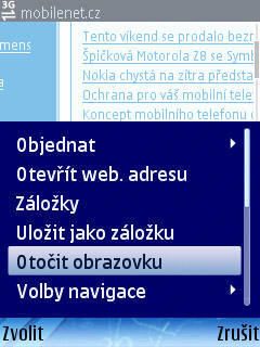 Nokia 6110 Navigator
