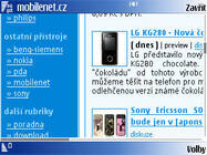 Nokia 6110 Navigator